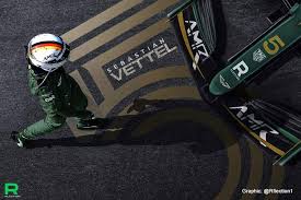 High quality seb vettel aston martin gifts and merchandise. Szafnauer Vettel Has Helped Teams Become Championship Contenders
