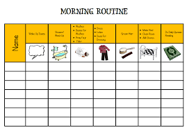 The Importance Of Establishing Daily Routines Tj Homeschooling