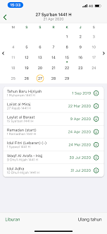 Mendekati tahun baru, kalender 2021 saat ini sudah banyak dicari oleh khalayak ramai. Cara Menyesuaikan Tanggal Kalender Hijriah Muslim Pro Bantuan