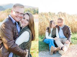 A new day begins in virginia, a day promising all the fun and excitement of hiking the appalachian trail; Engagement Photos In Roanoke Va Ashleyeaglesonphotography Com