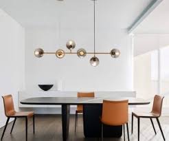 Dining Room Pendant Lights 40 Beautiful Lighting Fixtures To Brighten Up Your Dining