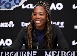 Venus Williams: Marriage is Like a Major