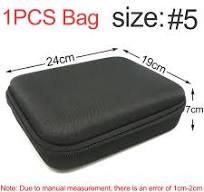 Hard Shell Case EVA Hard Shell Camera Case - Portable ...