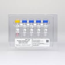 SQ4700 NovaDye Terminator Cycle Sequencing Reagent Реагент для циклического секвенирования по Сэнгеру (100 реакций) купить на Скайкладе по выгодной цене. SQ4700 КТРУ: 20.59.52.194