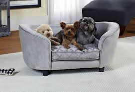 Designer Hundesofa Fur Hunde Katzen Robust Pflegeleicht Bequemes Hundebett Mit Weichem Hundekissen Tovary Dlya Zhivotnyh Koshachi Krovati Divan Dlya Sobak