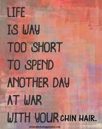 Even after the first treatment, there was a huge difference. 36 Laser Hair Removal Quotes Ideas Laser Hair Removal Hair Removal Laser Hair