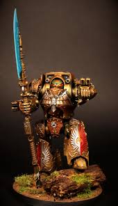 Adding a dreadnought to the 10,000. Adeptus Custodes Contemptor Achillus Dreadnoughts Album On Imgur