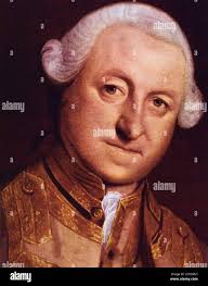 Edward boscawen hi-res stock photography and images