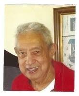 Douglas Garth Obituary (1933