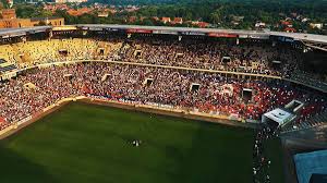 Górnik zabrze is going head to head with lech poznań starting on 30 jul 2021 at 18:30 utc at stadion im. Gornik Zabrze Pozyskal Super Sponsora Miedzyrzecz