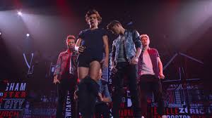 This is us, a movie that is more of a consumer product or an event than an actual feature film. One Direction This Is Us Movie Review Film Racket Movie Reviews