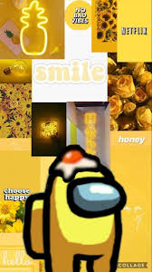 Yellow Among Us Wallpaper Iphone Cute Cute Fall Wallpaper Iphone Wallpaper Tumblr Aesthetic Please complete the required fields. yellow among us wallpaper iphone