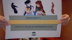 Sommerles.no is an annual summer reading campaign held in norway, for children in classes 1 to 7. Isfest Pa Sortland Bibliotek Youtube