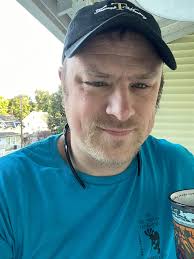 My Saturday morning in the man cave