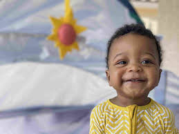 There's A New Gerber Spokesbaby! Meet The 2024 Gerber Baby, Sonny