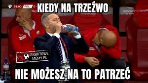 Dziennikarz powiedział na konferencji prasowej, że. Jerzy Brzeczek Memy Artykuly Dziennik Zachodni