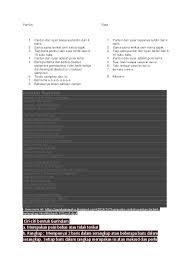 Tanggal 9 agustus 1945, ir. Pantun 6 Baris Disebut Kata Kata Cinta