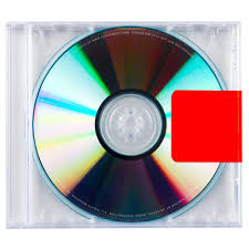 Kanye West My Beautiful Dark Twisted Fantasy Album Cover Marking A Complete Reverse With The Bombastic Production He Accomplished On My Beautiful Dark Twist With Images Kanye West Albums Kanye West Album Cover Yeezus Album Cover