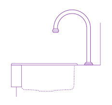 ikea vithavet kitchen faucet dimensions