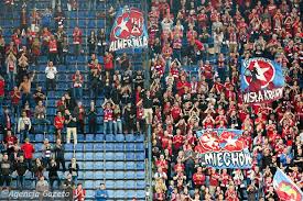 Autor książki wisła w ogniu. Szymon Jadczak O Stadionowych Chuliganach Wisly Krakow