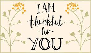 I'm thankful for you, you, you, and you. Thankful For You Ecard Free Thanksgiving Cards Online