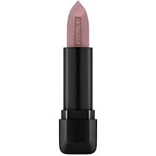 Sensually creamy and brilliant in texture, this collection evokes the femme fatale siren with every application. Catrice Demi Matt Lipstick No 100 Nude Crush Everyday Red Matte Long Lasting Matt Intense Colour Vegan No Alcohol No Paraben 4g Amazon De Beauty