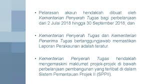 Tanggung jawab dan kebebasan adalah dua hal yang tak dapat dipisahkan. Penyusunan Semula Kementerian Mesyuarat Jemaah Menteri Pada 25
