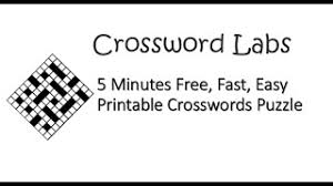 The best free online crossword is brand new, every day, from one of the best puzzlemakers out there. The Daily Commuter Puzzle Printable 07 2021