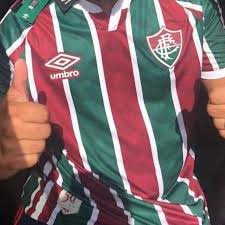 Grupo de tricolores e amigos que queiram vender, comprar, trocar ou postar a sua coleçao. Fluminense Nova Camisa Da Umbro Vaza Nas Redes Sociais