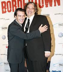 Actor, director, productor gracias por estar aquí. Antonio Banderas Starportrat News Bilder Gala De
