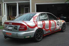Motorsports Monday 2000 Audi A4 2 8 Quattro German Cars For Sale Blog