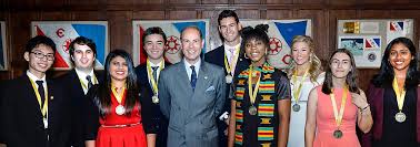 The queen created prince edward earl of wessex and viscount severn before the occasion. Hrh The Prince Edward Earl Of Wessex Generation Z Trailblazers