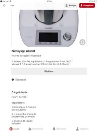 Epingle Par Andrea Ferreira Sur Thermomix Recettes De Cuisine Recette Thermomix