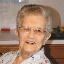 Eula Mae Miller Obituary