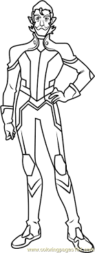 But they aren't lions, because… Coran Coloring Page For Kids Free Voltron Legendary Defender Printable Coloring Pages Online For Kids Coloringpages101 Com Coloring Pages For Kids