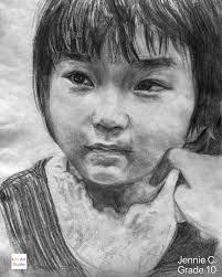 For Art class, our students participated in the 2025–2026 First Semester  High School Art Show Competition. It was truly inspiring to see the wide  variety of art mediums and creative interests our