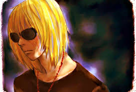 Mello Mihael Keehl Death Note Death Round Sunglass Women