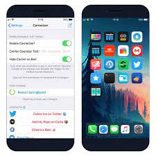 When the phone switchs on it jus starts serching the it says no service, it instructs me to call 112 for less tha 3 seconds then go to flight mode but i never get the no sim card installed or sim falure message. Collection Of Best Cydia Tweaks For Ios 13