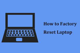 Find out top 3 ways here to reset a laptop to factory settings without admin password. How To Factory Reset Laptop Easily In Windows 10 8 7 3 Ways