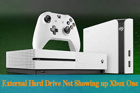 Fixed Seagate External Hard Drive Xbox One Not Working