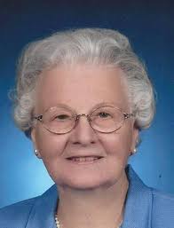 Marjorie Byrnside Burress Obituary