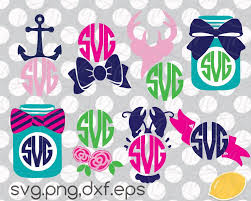 Download Preppy Monogram Svgs Southern Monogram Svg Christmas Monogram Svg Antler Svg Bow Svg Digital Down Christmas Monogram Svg Christmas Monogram Vinyl Monogram