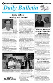 10,213 tables Larry Cohen: missing and missed