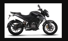 Pulsar Ns200 Graphite Black About Bike January 19 2018 When Pulsar Ns 200 Started In The Beginning Bike Pic Bike Pulsar