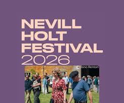 Nevill Holt Festival