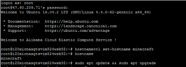 Maybe you would like to learn more about one of these? How To Set Up Your Minecraft Server On Debian Or Ubuntu Os Dzone Open Source