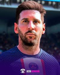 😱🎮🔥 ¡100% REAL! La cara de Lionel Messi en el FIFA 23, que mañana saldrá  a la venta en el mundo.