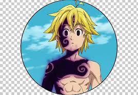Te encontré (meliodas y tu). Meliodas The Seven Deadly Sins Demon Fan Fiction Anime Png Clipart 7 Deadly Sins Anime Ban
