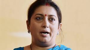 Read more to know about smriti irani wiki, age, height, weight, political career, family, husband, biography & more. Probe Into Encroachment Charge Against Firm Linked To Smriti Irani S Husband India News The Indian Express