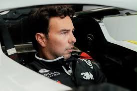 Sergio Pérez